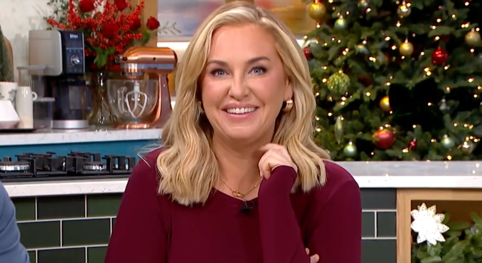 Josie Gibson on This Morning