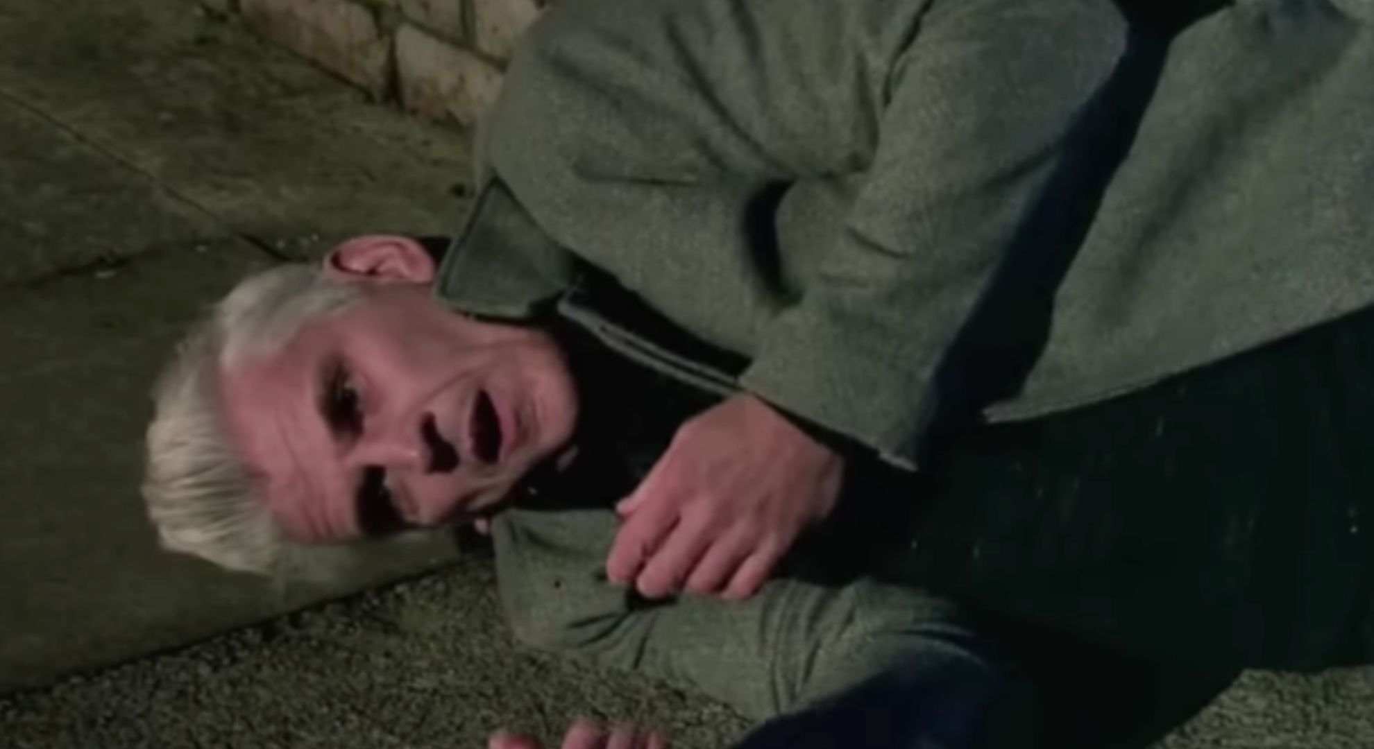 Robert on Coronation Street