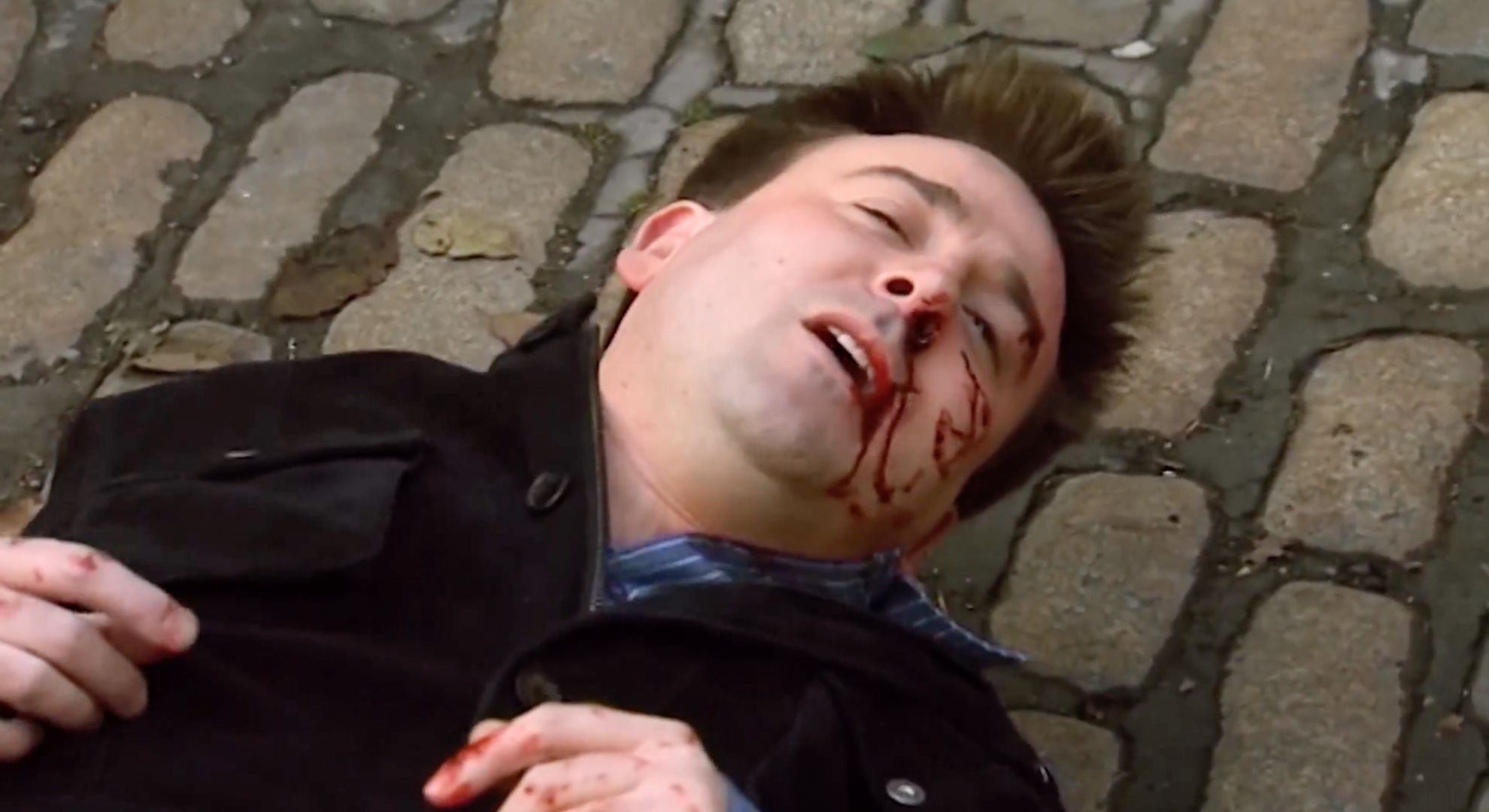 John on Coronation Street