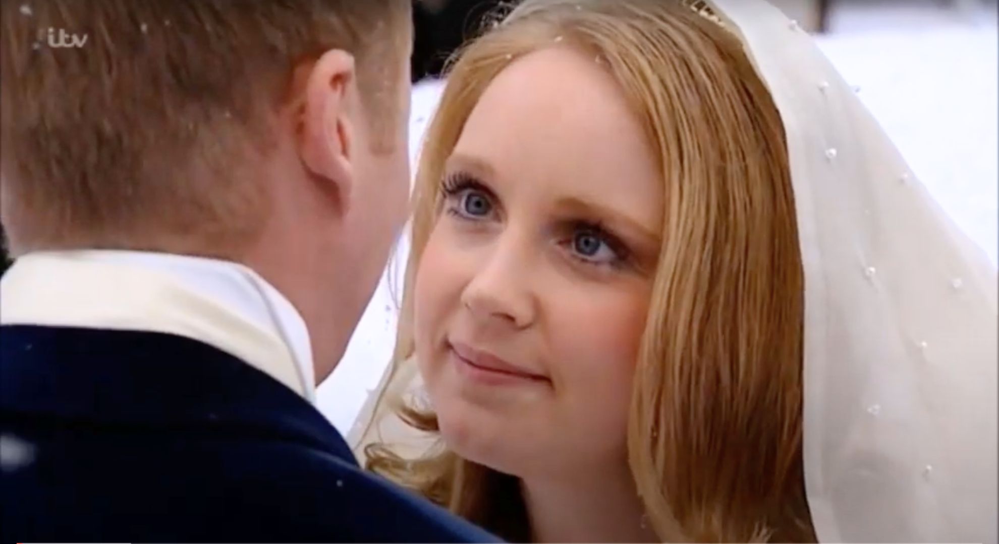 Claire on Coronation Street