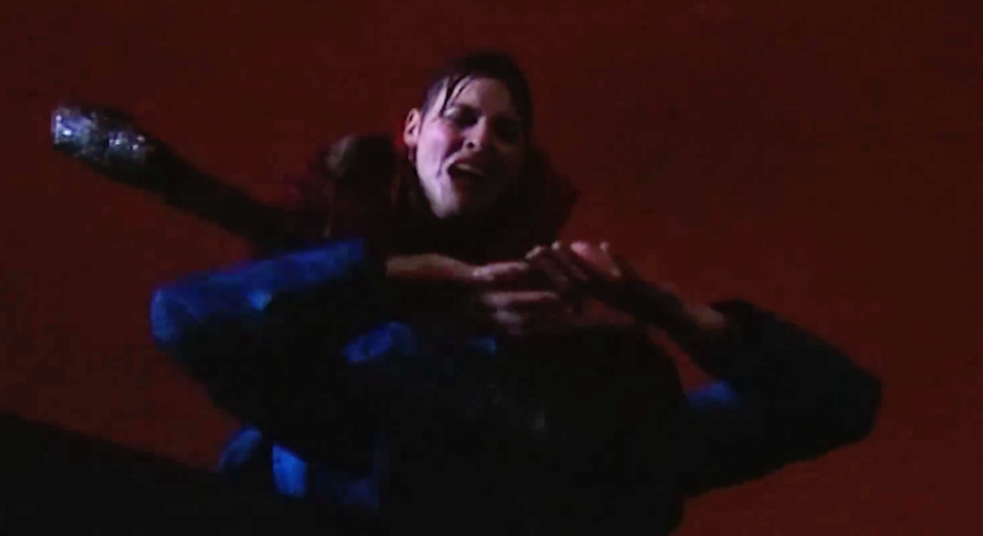 Tracy on Coronation Street