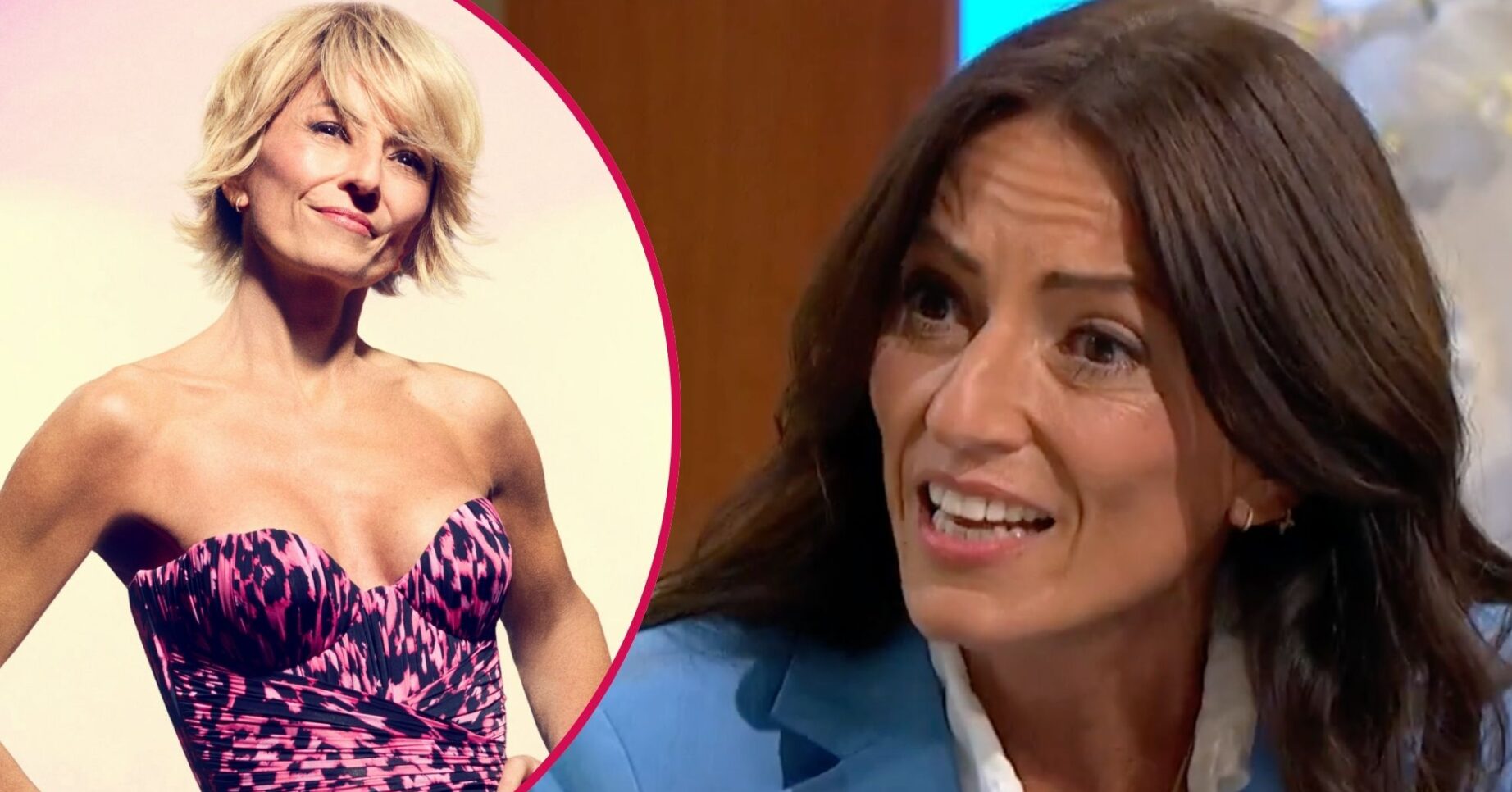 Davina McCall on The Masked Singer and Lorraine