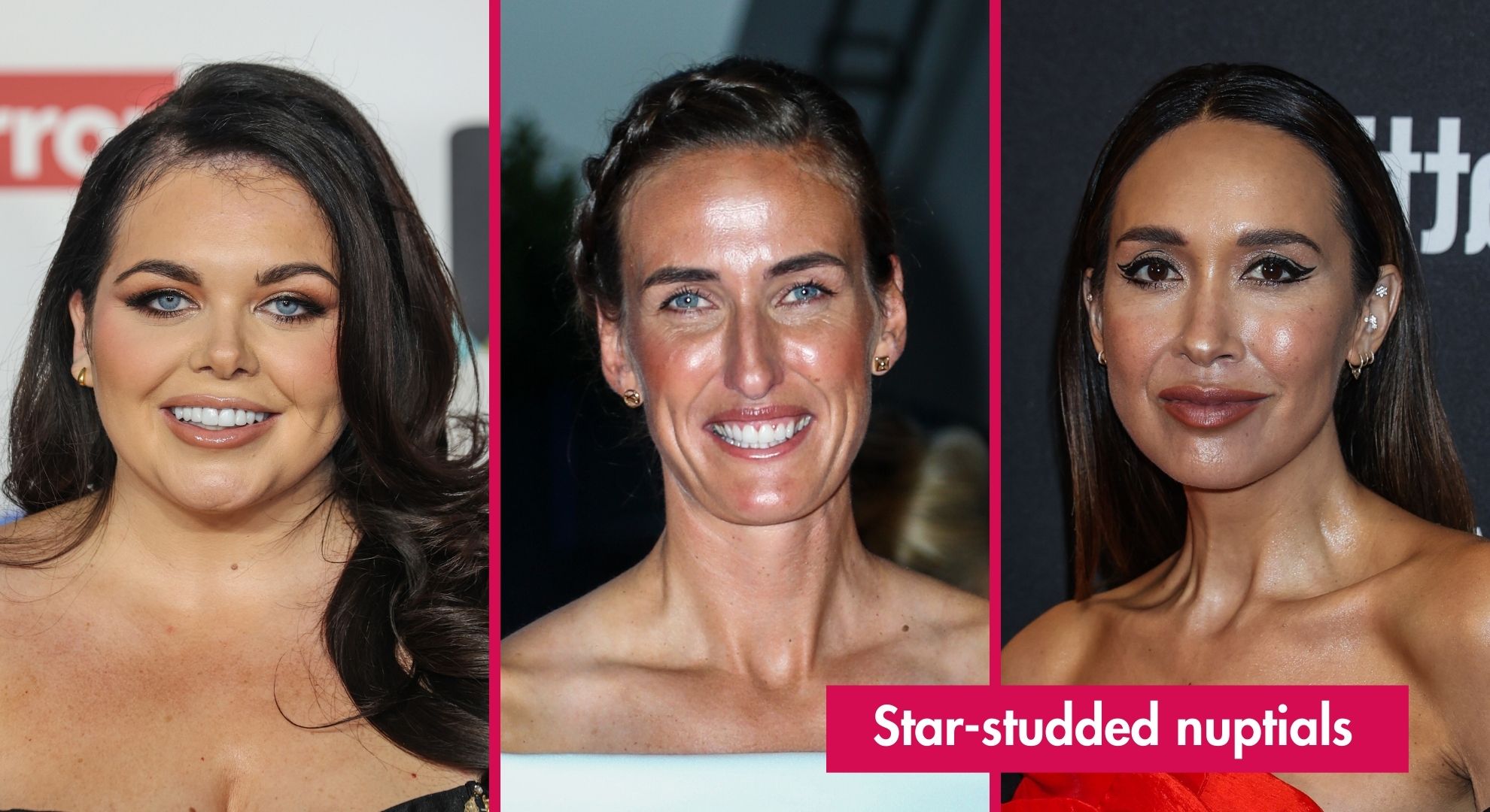 Celebrity weddings: All the stars getting married in 2025