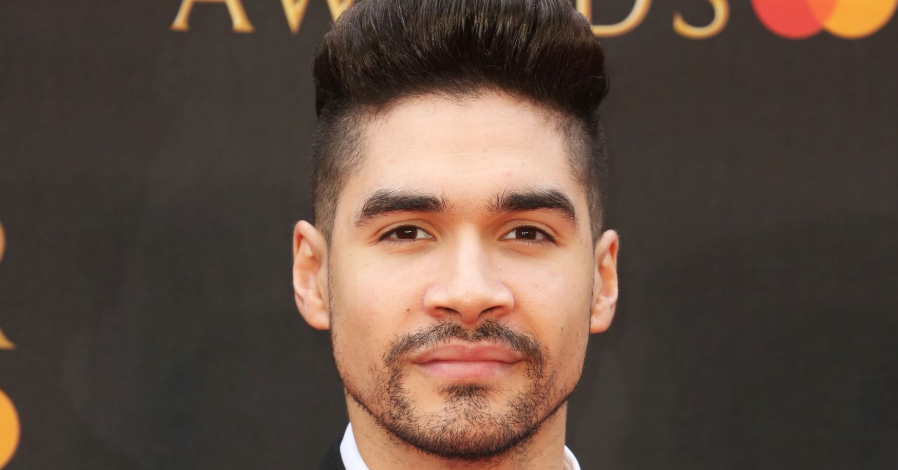 Louis Smith at the the Olivier Awards 2019