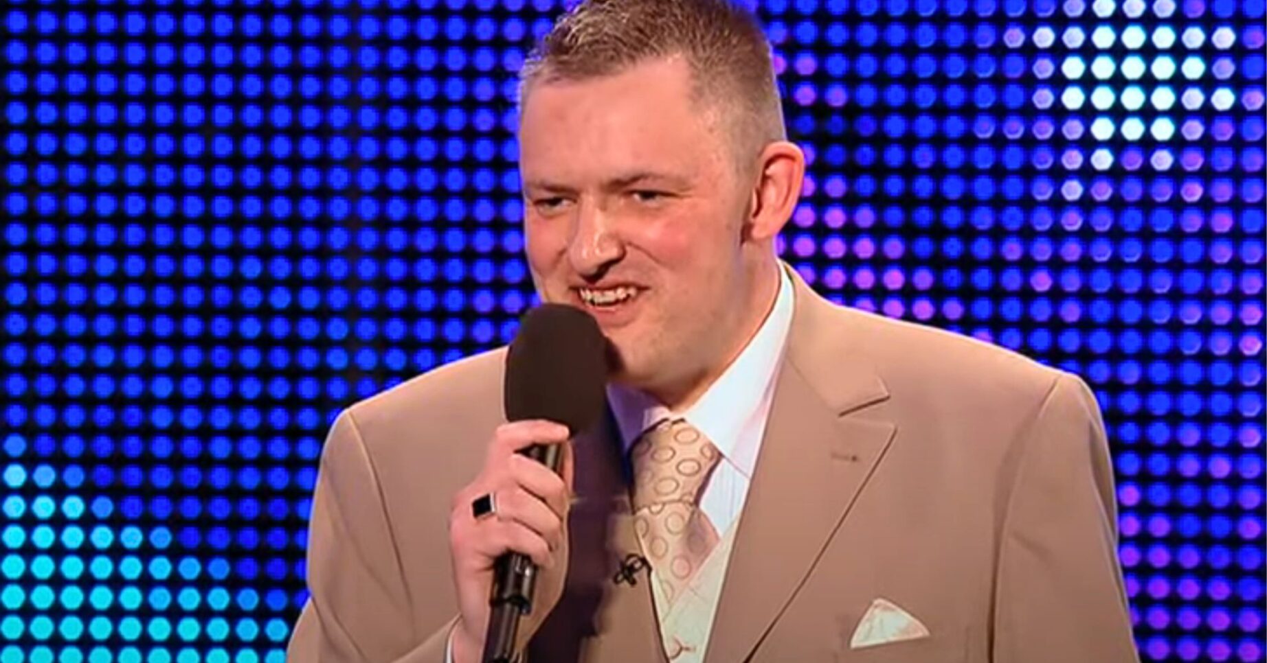 Martyn Crofts on Britain's Got Talent