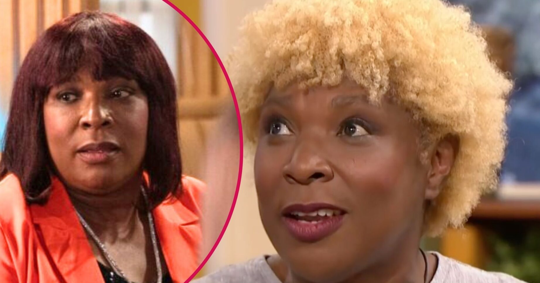 Coronation Street's Lorna Laidlaw, Aggie Bailey