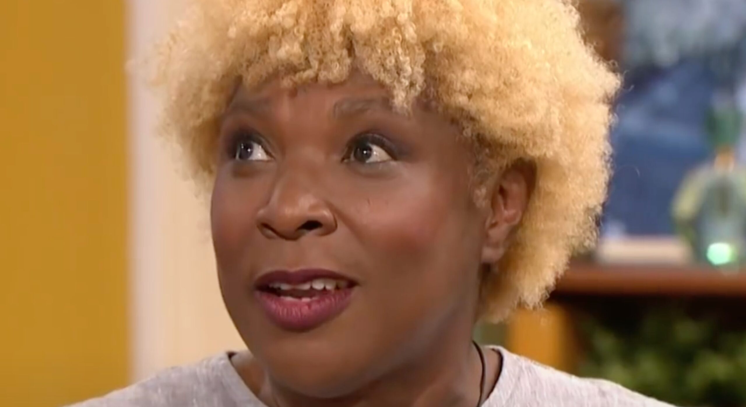 Coronation Street's Lorna Laidlaw serious