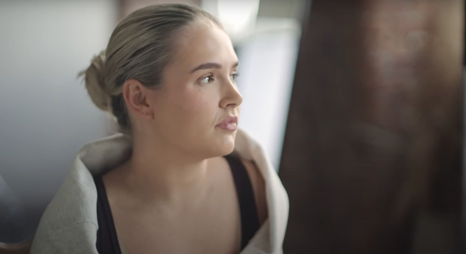 Molly-Mae talking her mum in her Amazon Prime documentary 