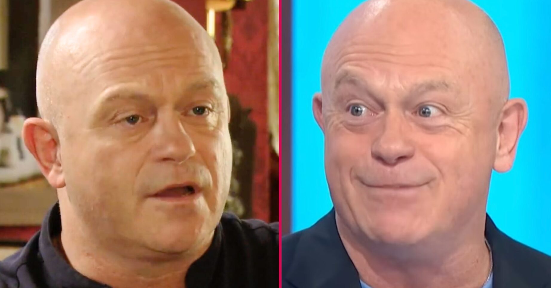 EastEnders' Grant, Ross Kemp