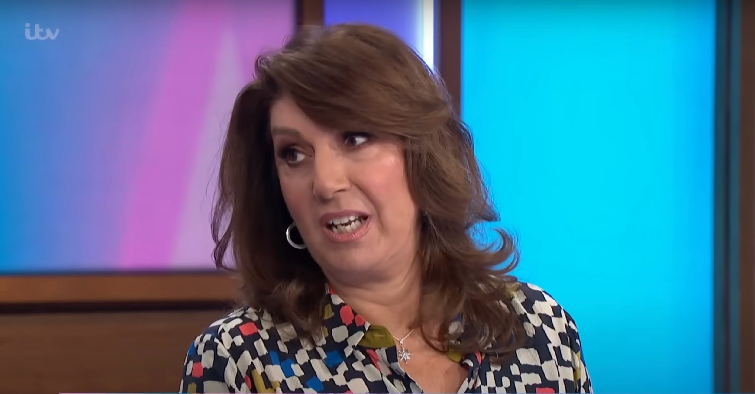 Jane McDonald on Loose Women
