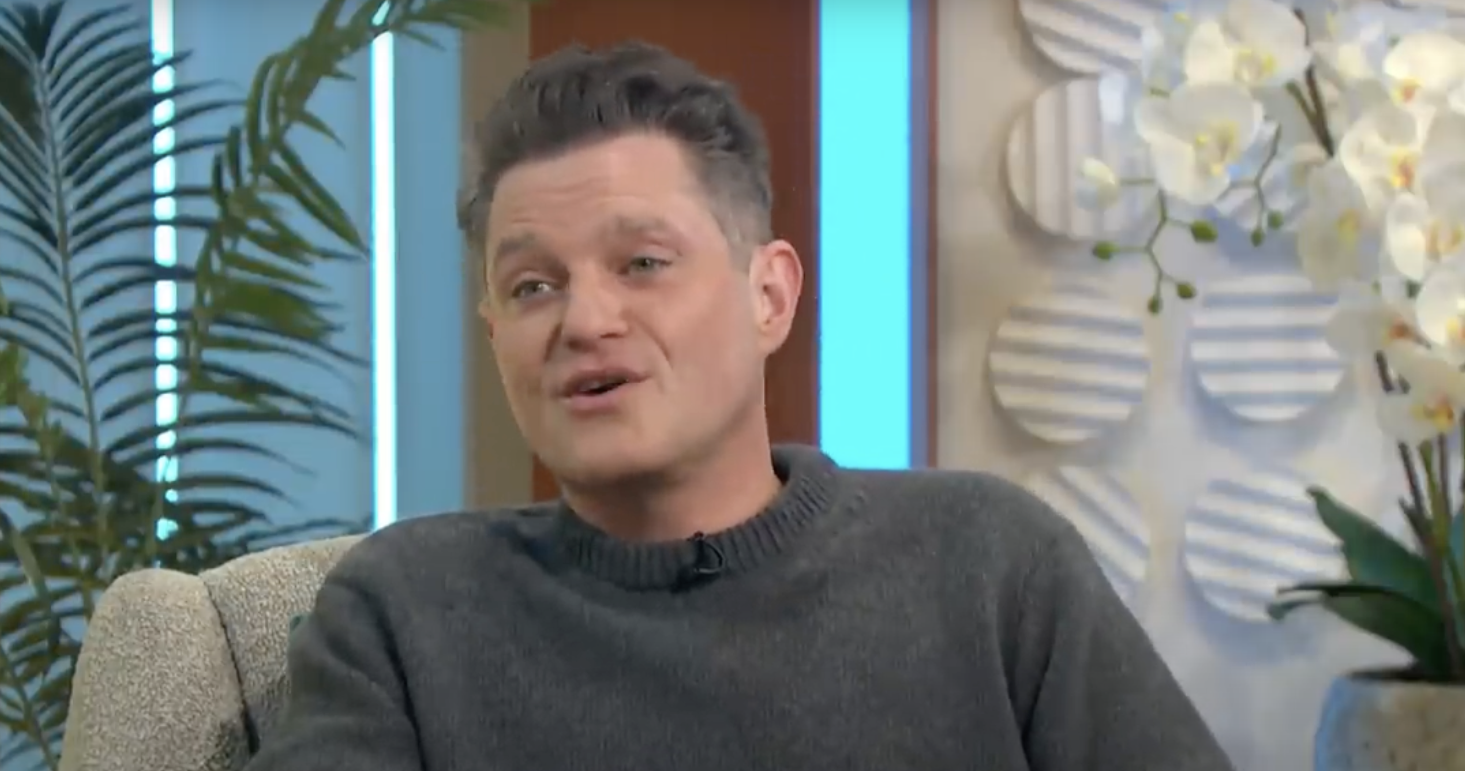 Matthew Horne Lorraine