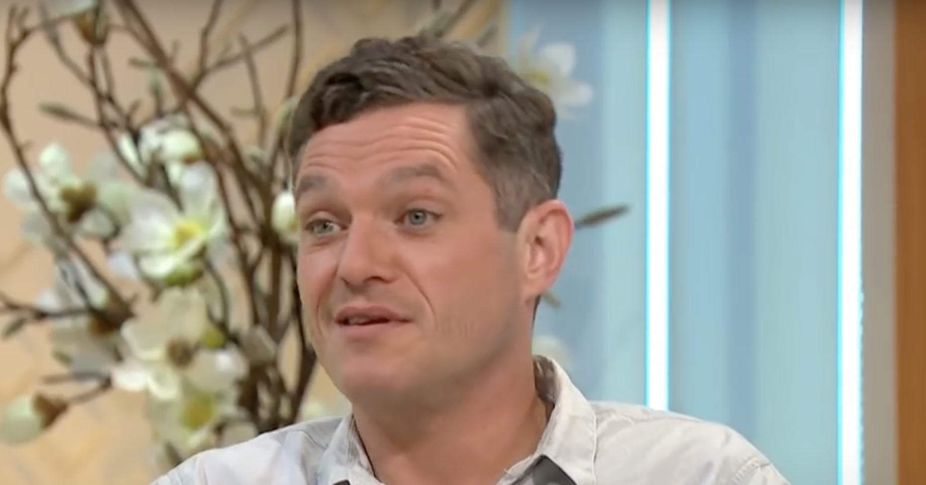 Matthew Horne on Lorraine