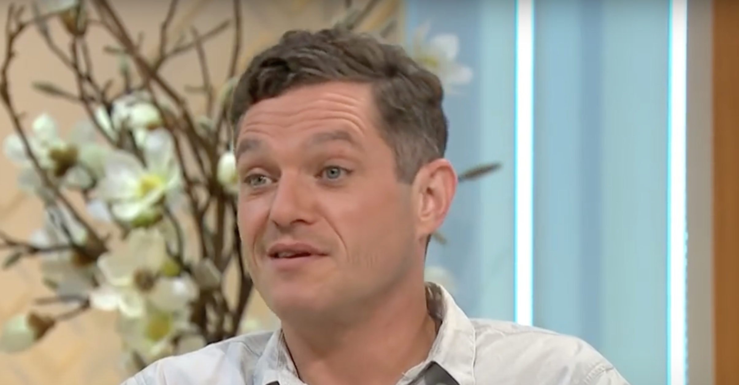Matthew Horne on Lorraine