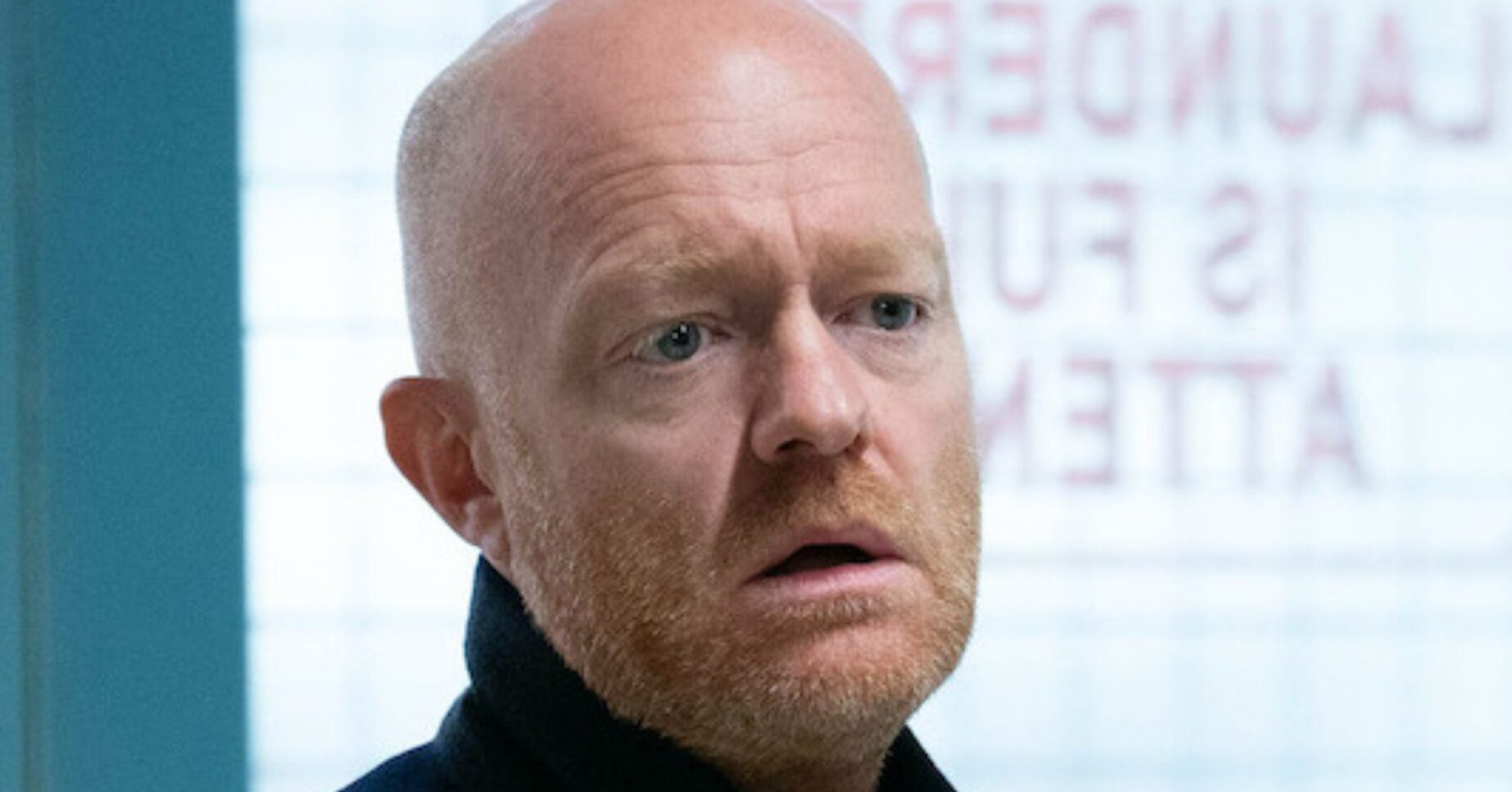 Max Branning on EastEnders