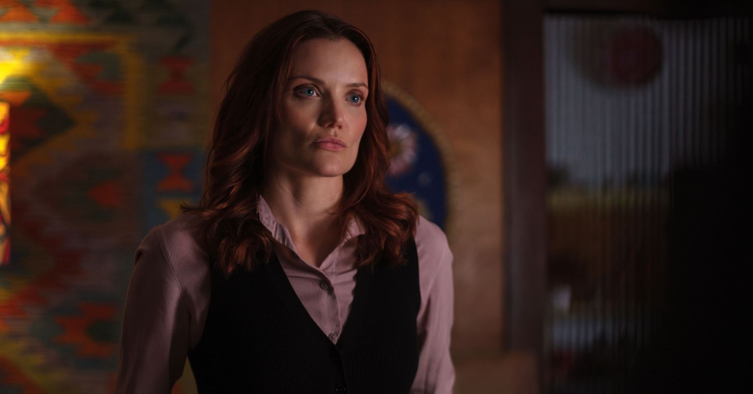 Anna Samson on Return to Paradise 