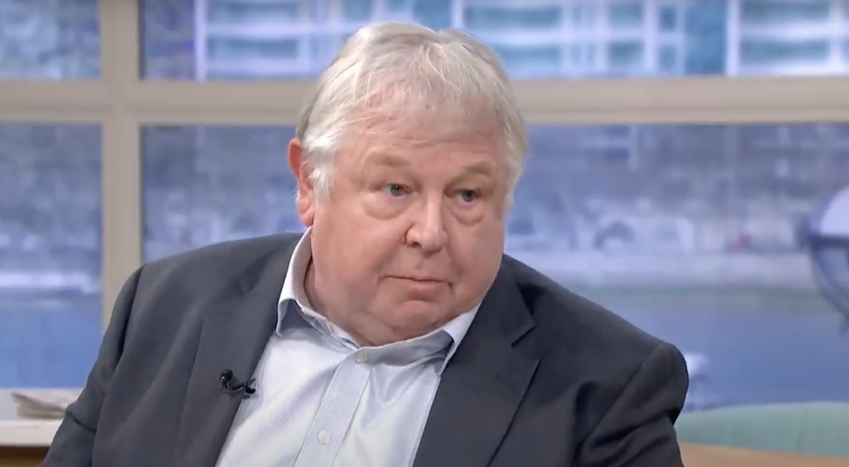 Most Ofcom complaints 2024: Nick Ferrari nut allergy on This Morning