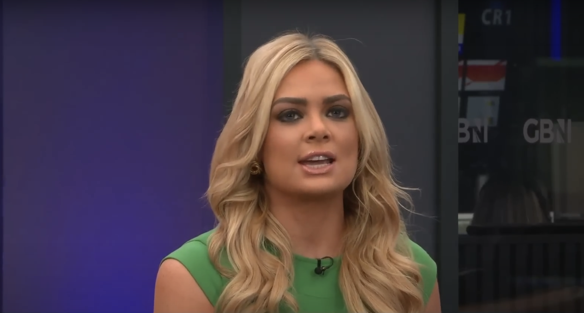 Ellie Costello on GB News