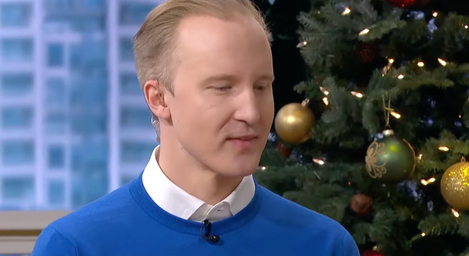 William Hanson on This Morning