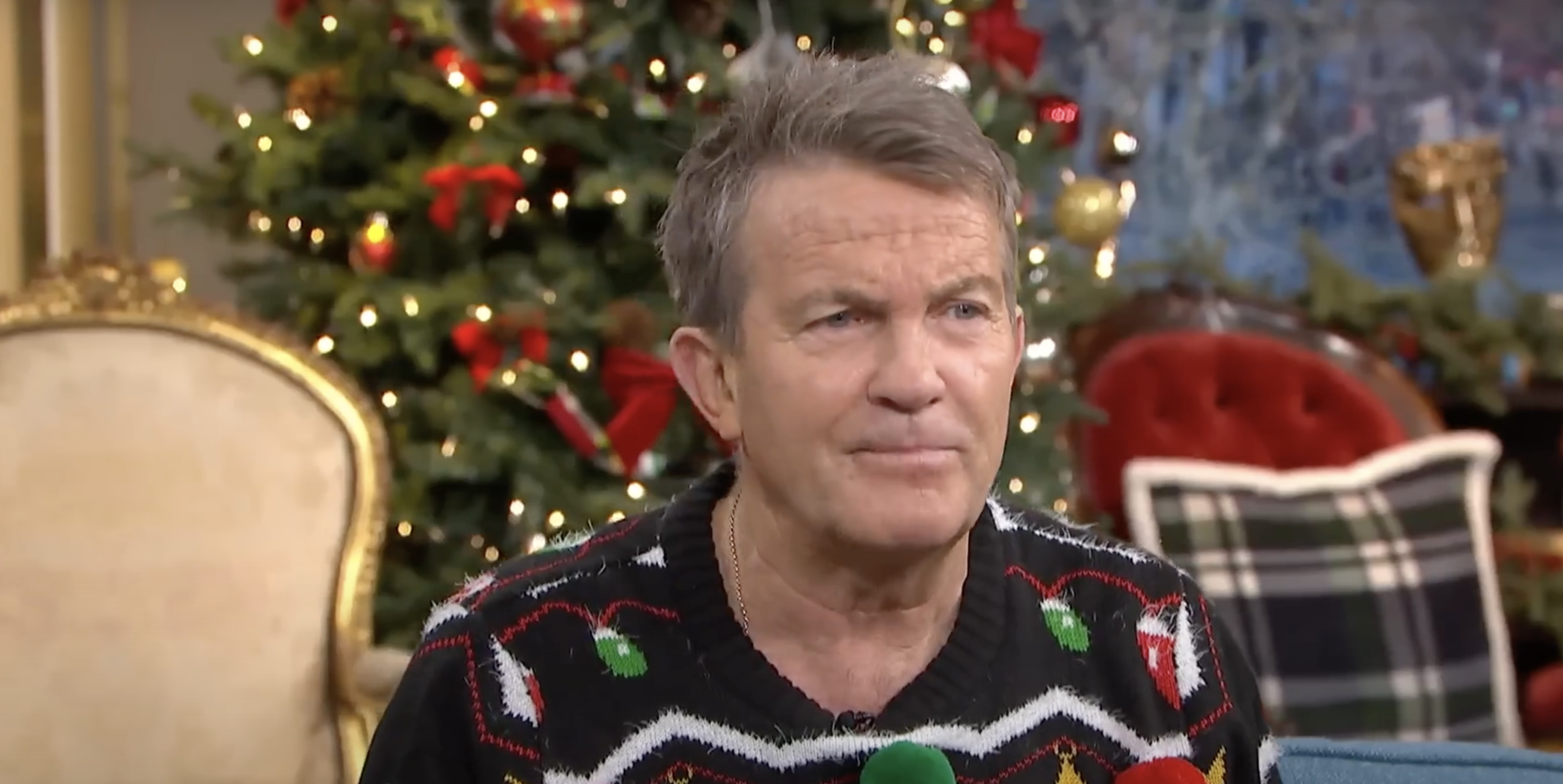 Bradley Walsh on This Morning