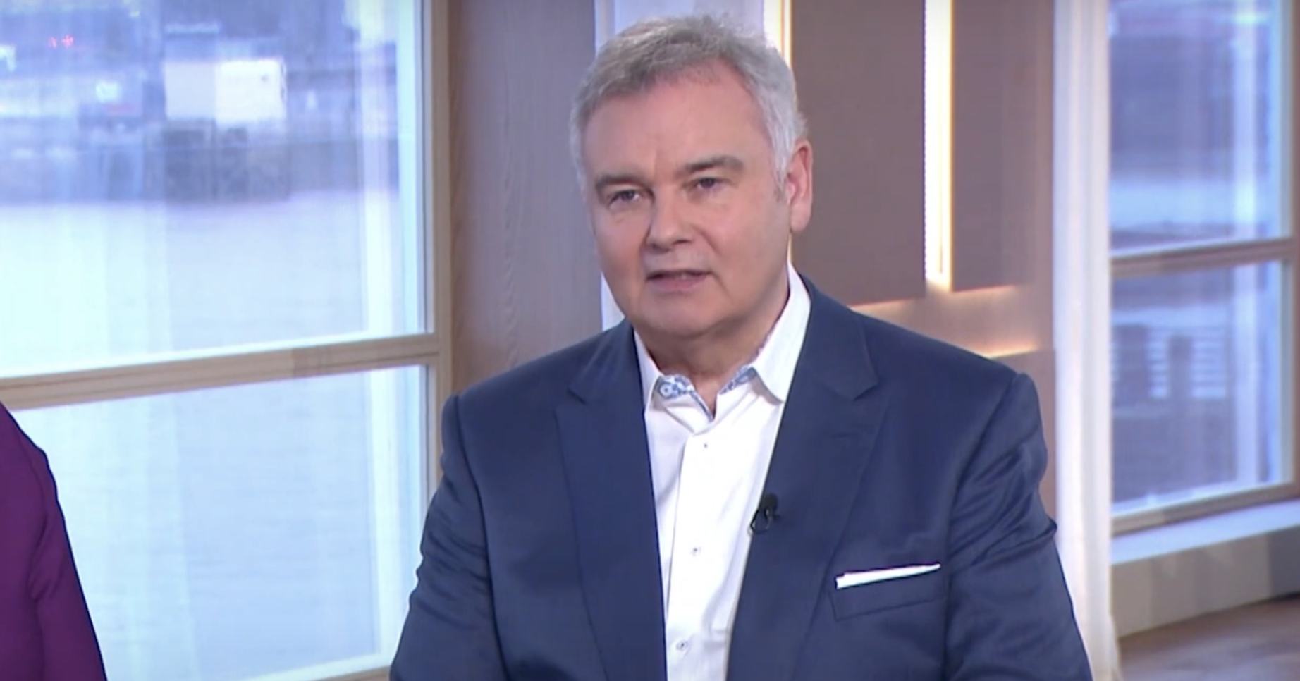 Eamonn Holmes on This Morning