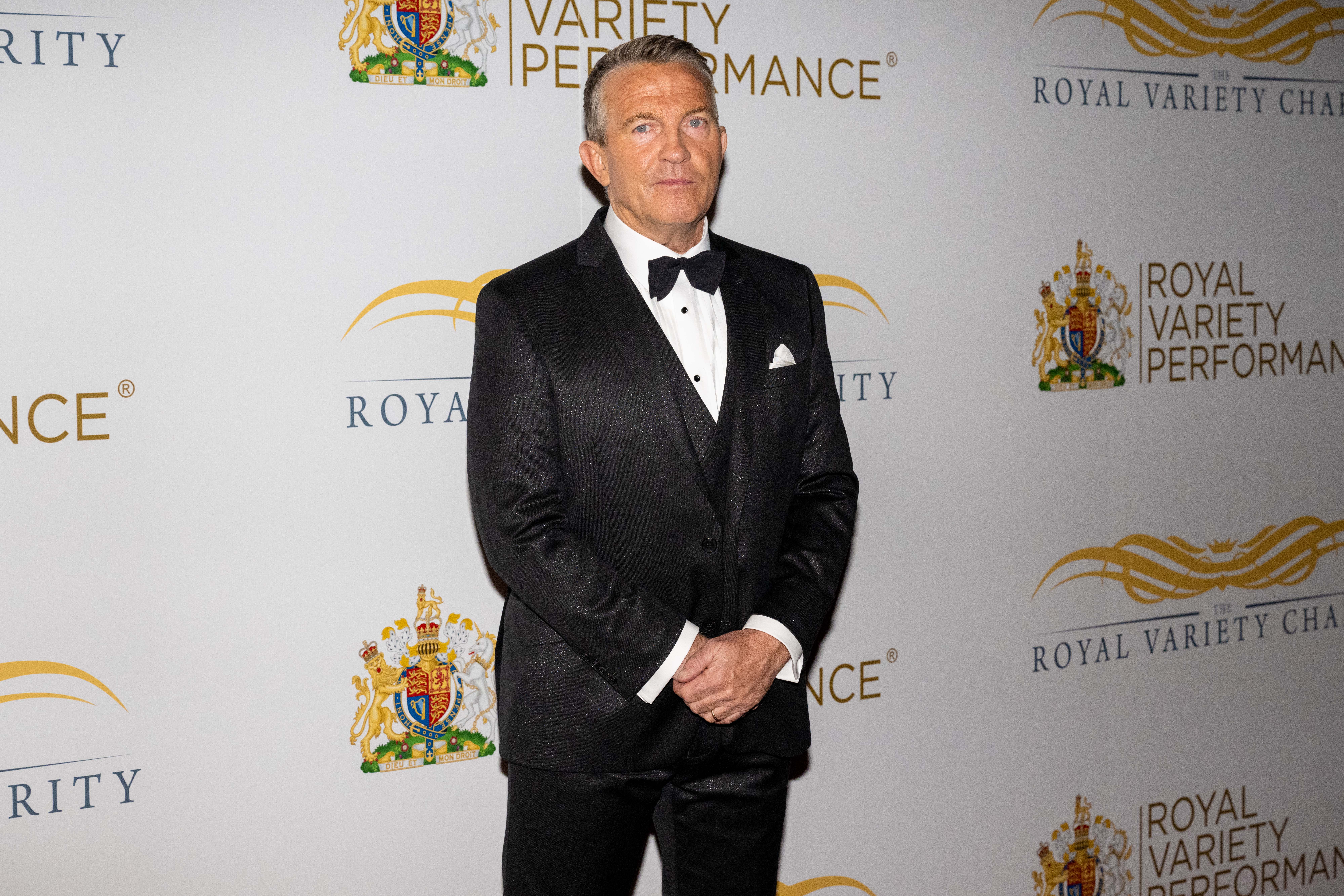 Bradley Walsh at the Royal Variety Performance At The Royal Albert Hall In London