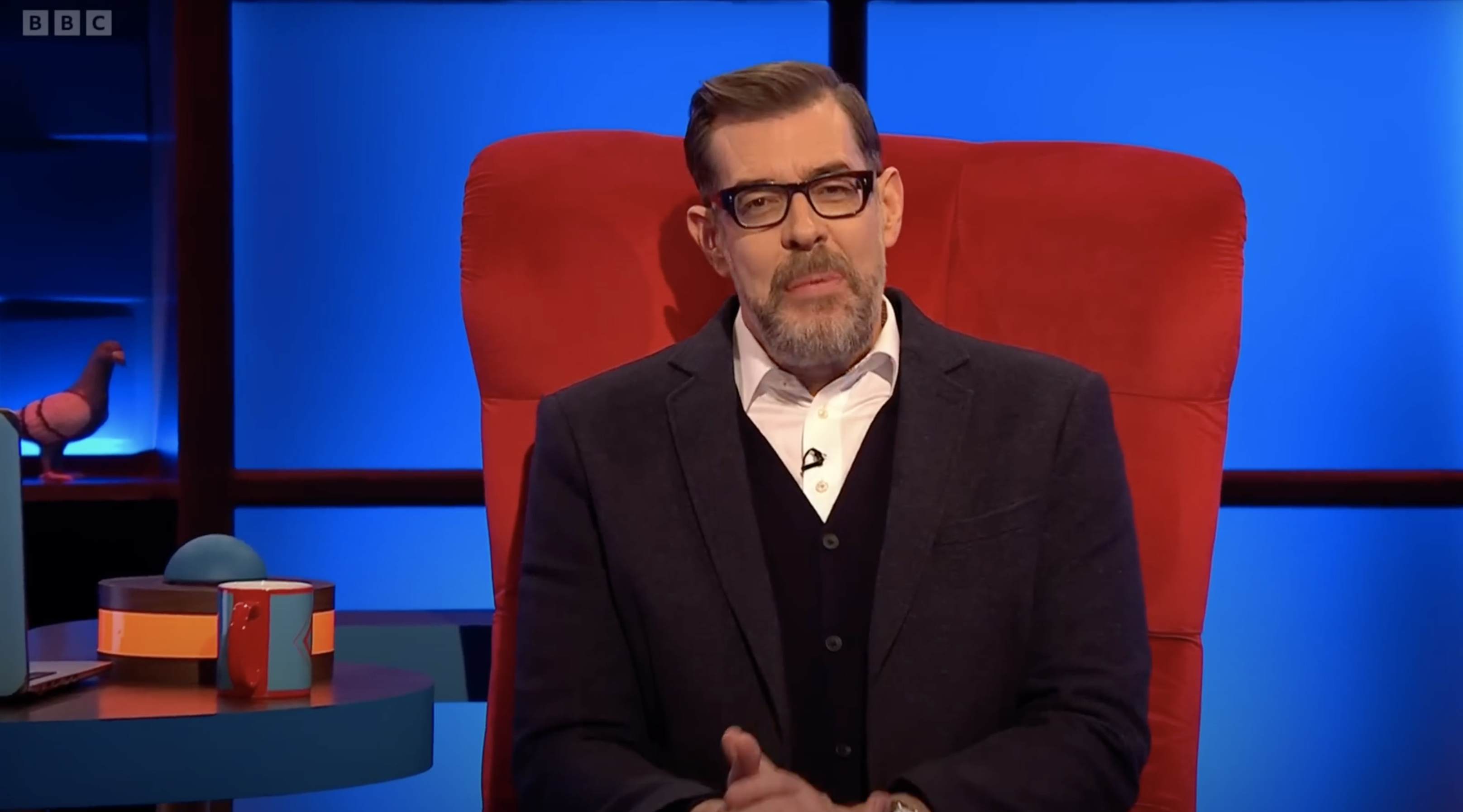 Richard Osman on House of Games