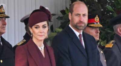 Princess Kate and Prince William