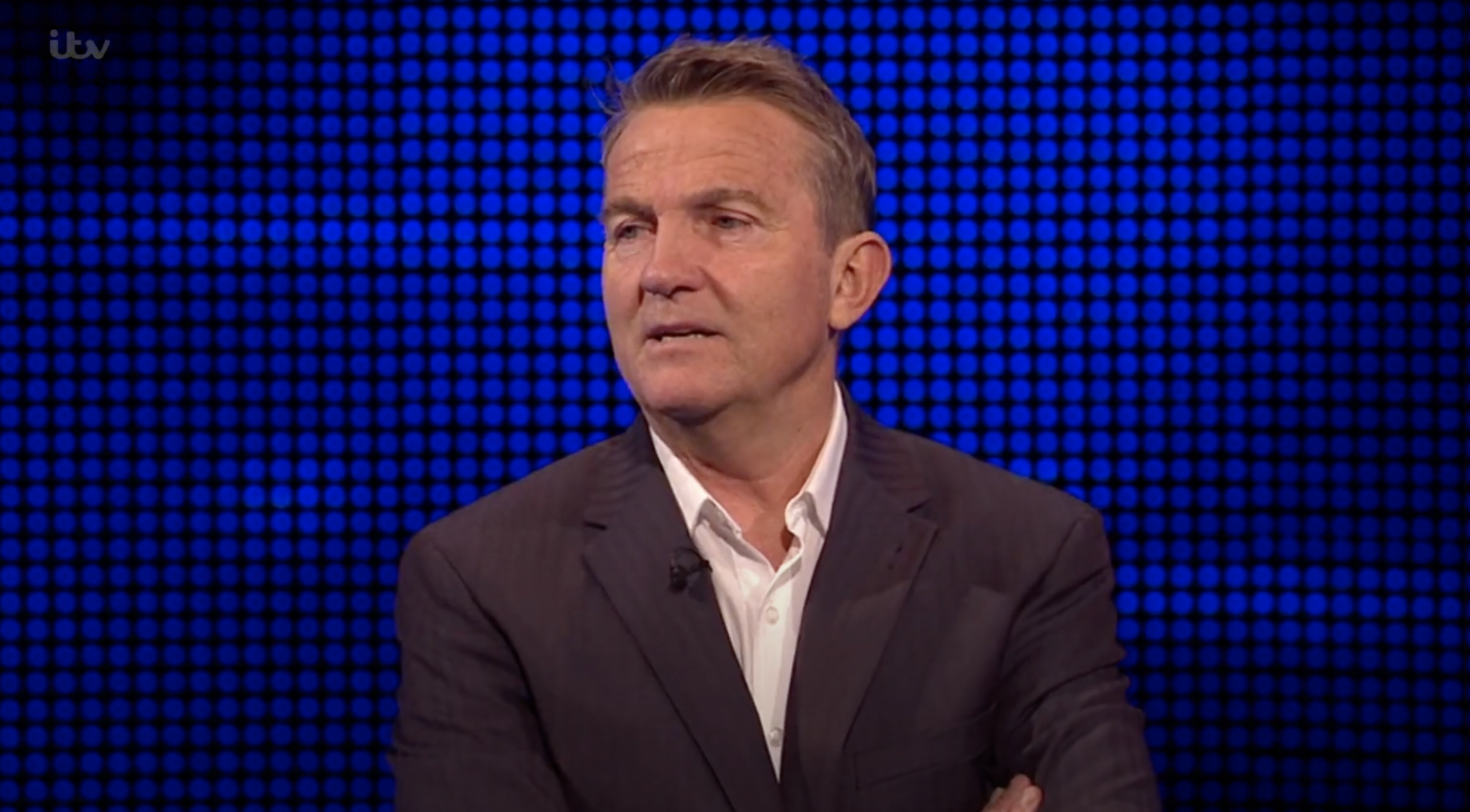 Bradley Walsh on The Chase