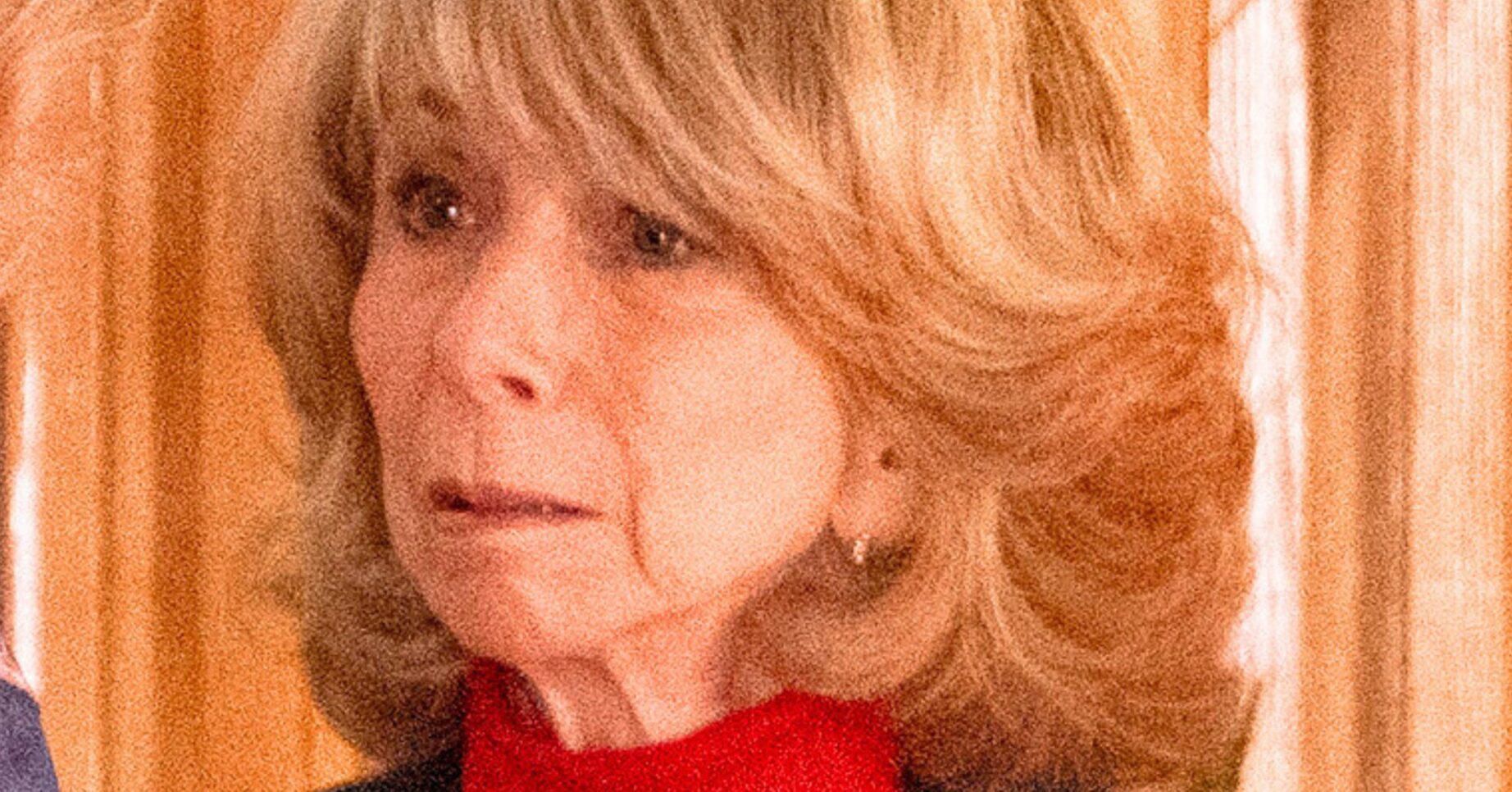 Coronation Street's Gail serious