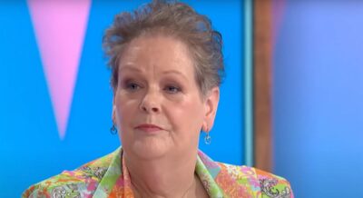 Anne Hegerty on Loose Women