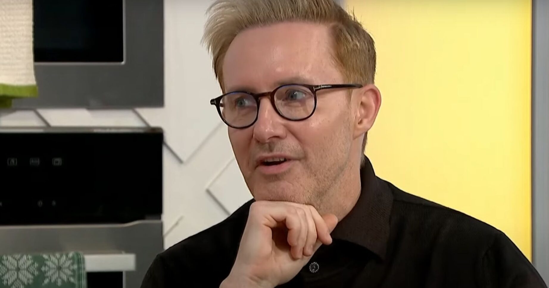 Ian 'H' Watkins on Lorraine