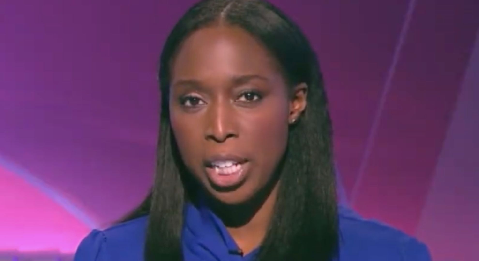 Janette on Channel 5