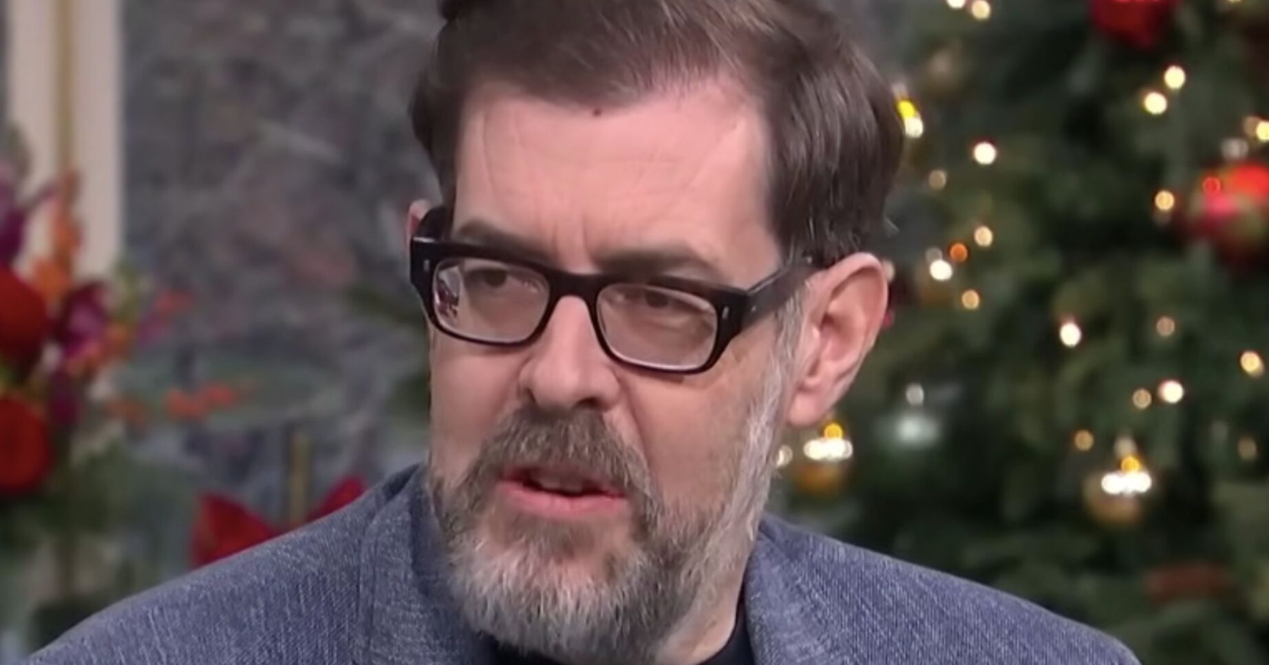 Richard on This Morning