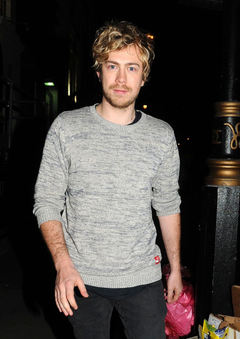 James Bourne at Royal Variety Performance, London