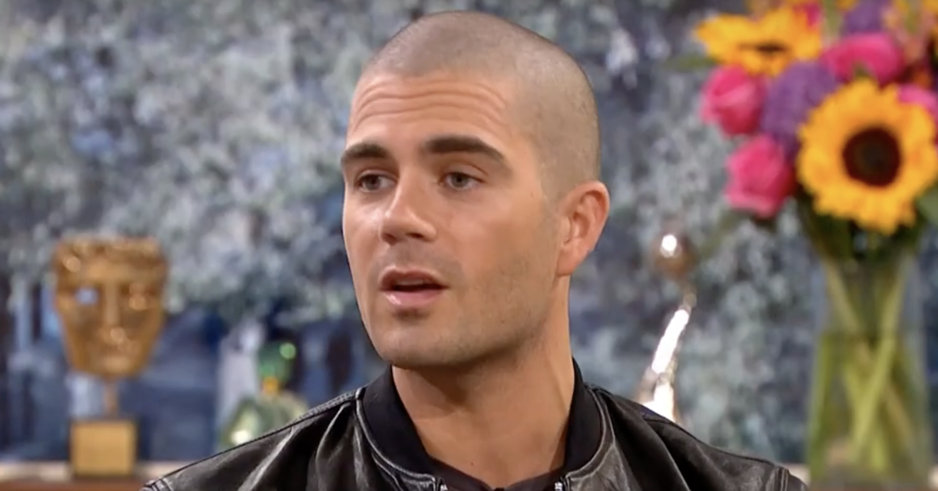 Max George This Morning