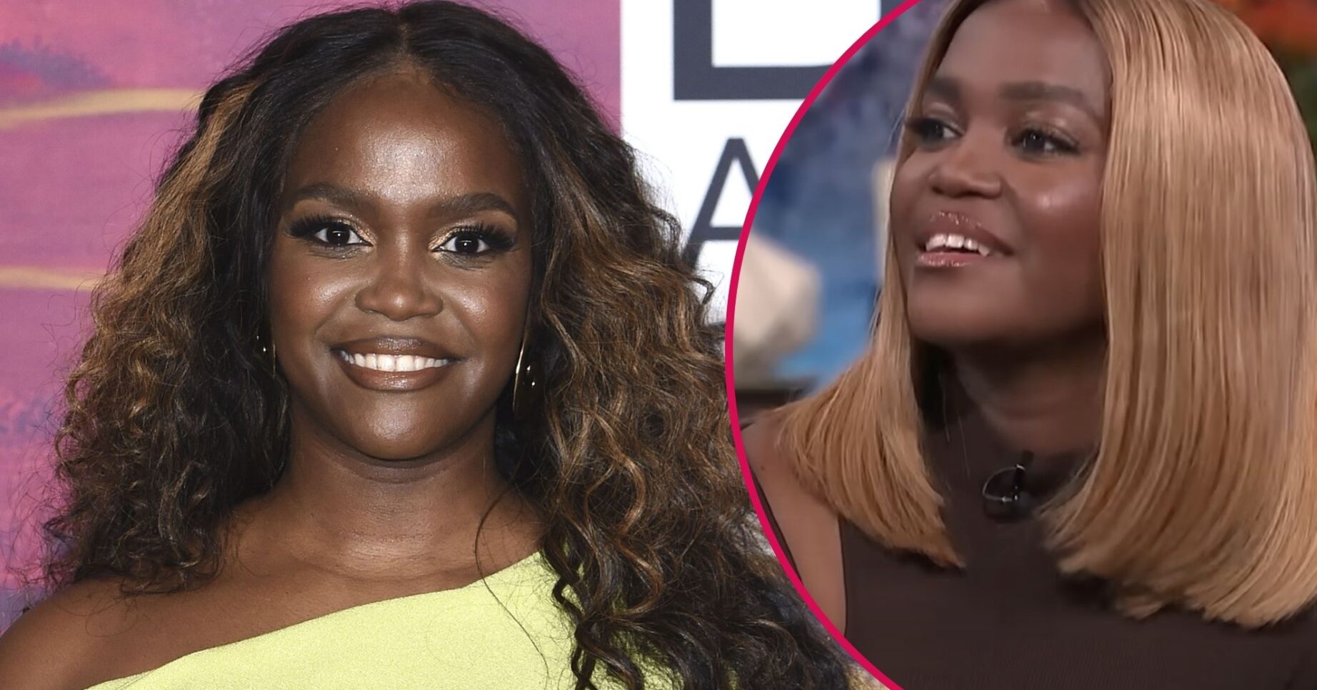 Split image of Oti Mabuse