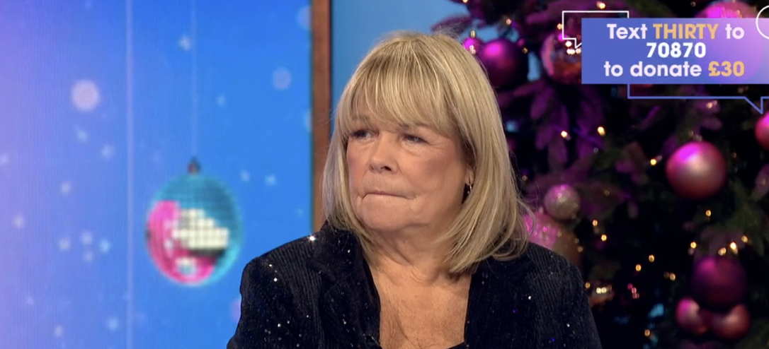 Linda Robson Loose Women