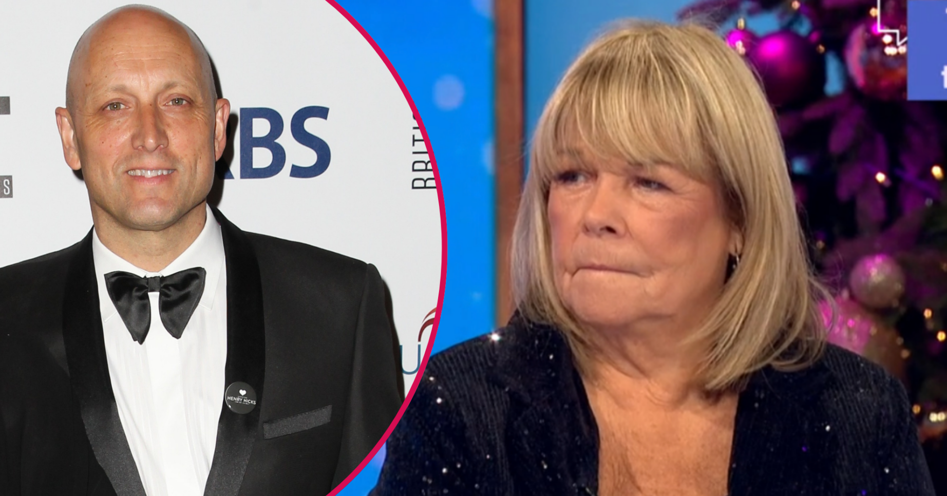 ED comp: Linda Robson / Mark Dunford