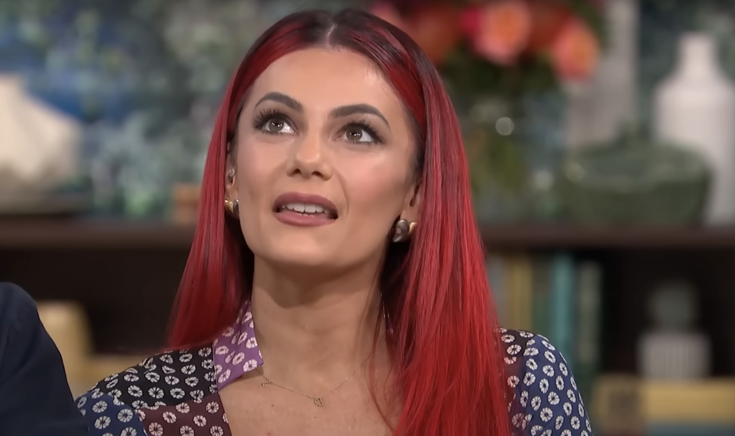 Dianne Buswell on This Morning
