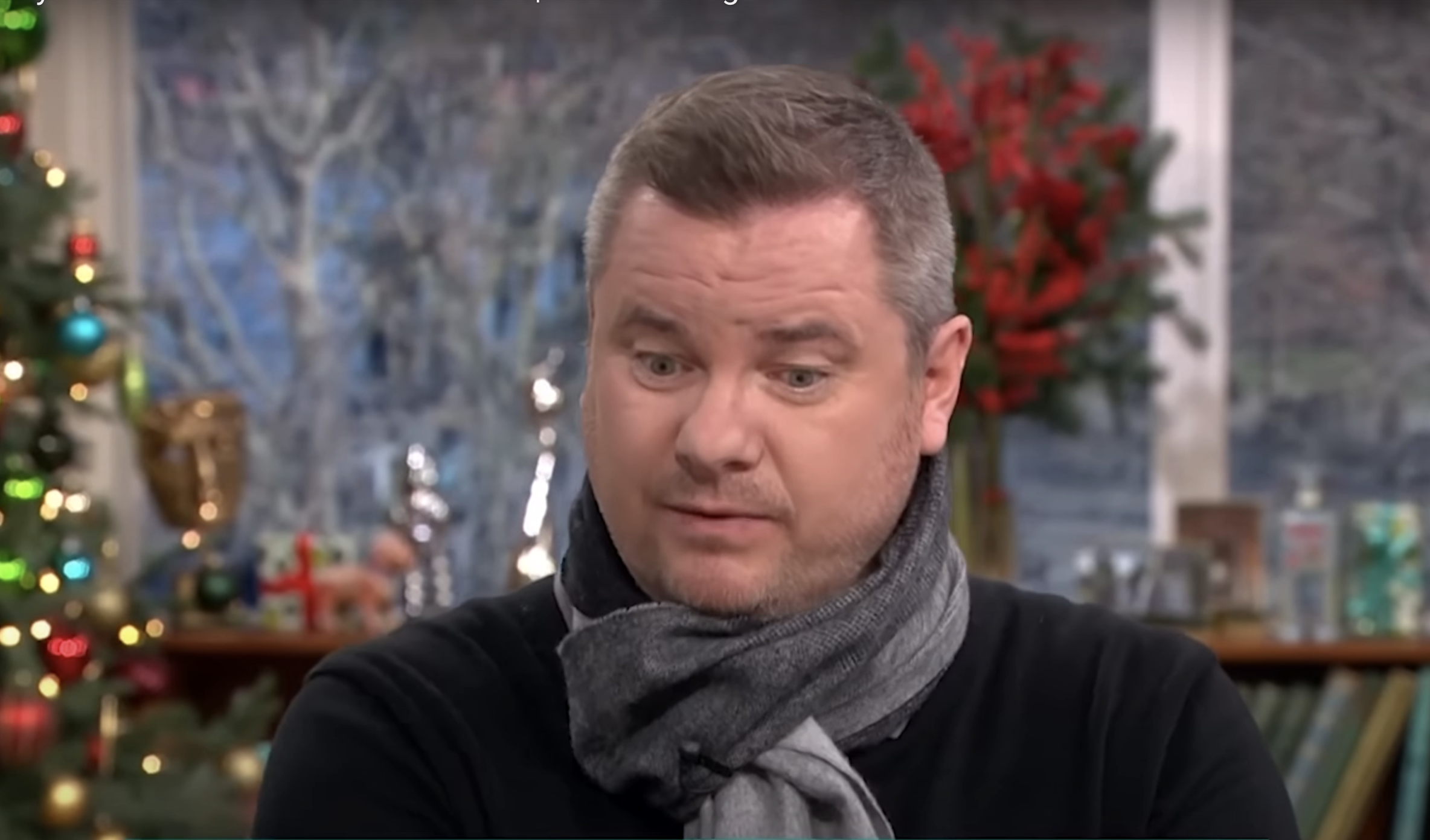 Tony Mortimer of East 17 on This Morning