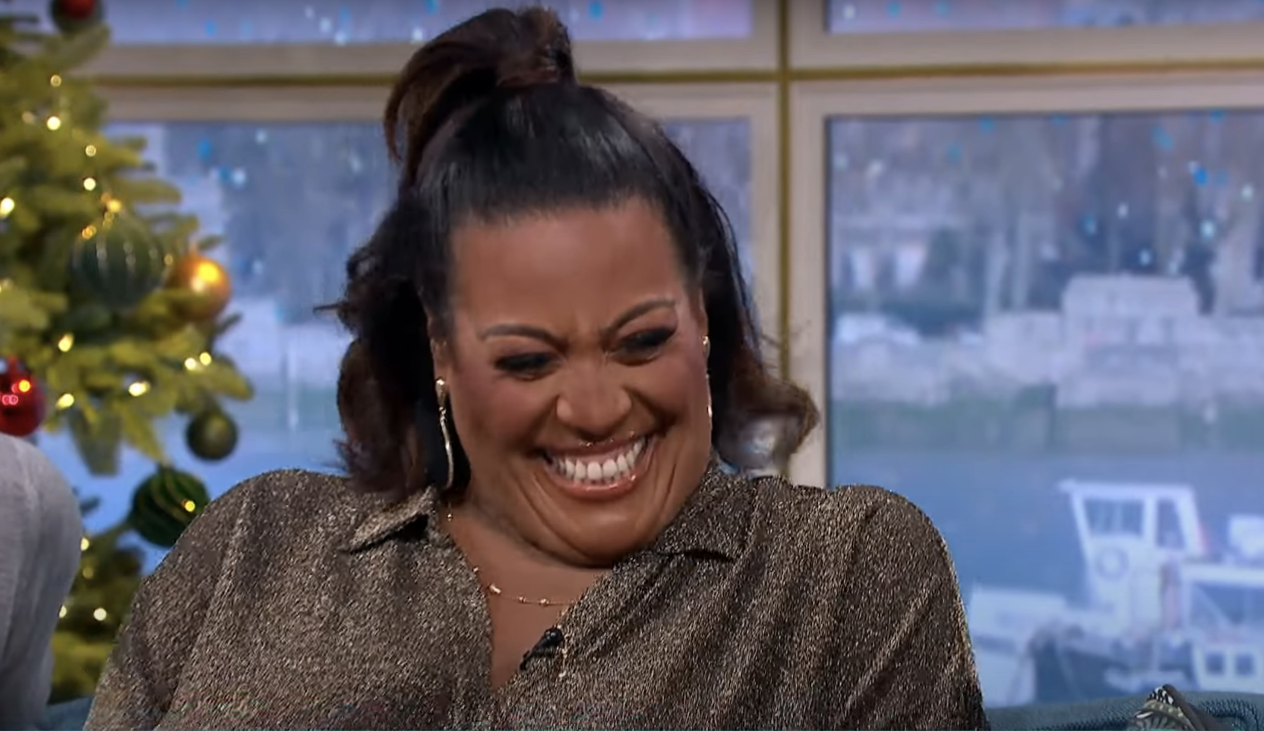 Alison Hammond on This Morning