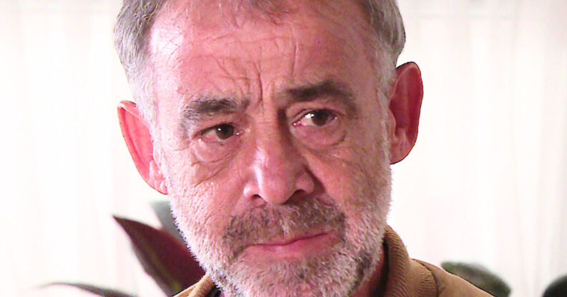 Coronation Street's Kevin miserable