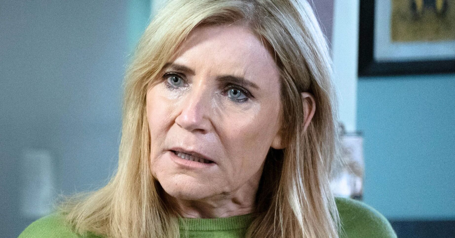 EastEnders' Cindy serious