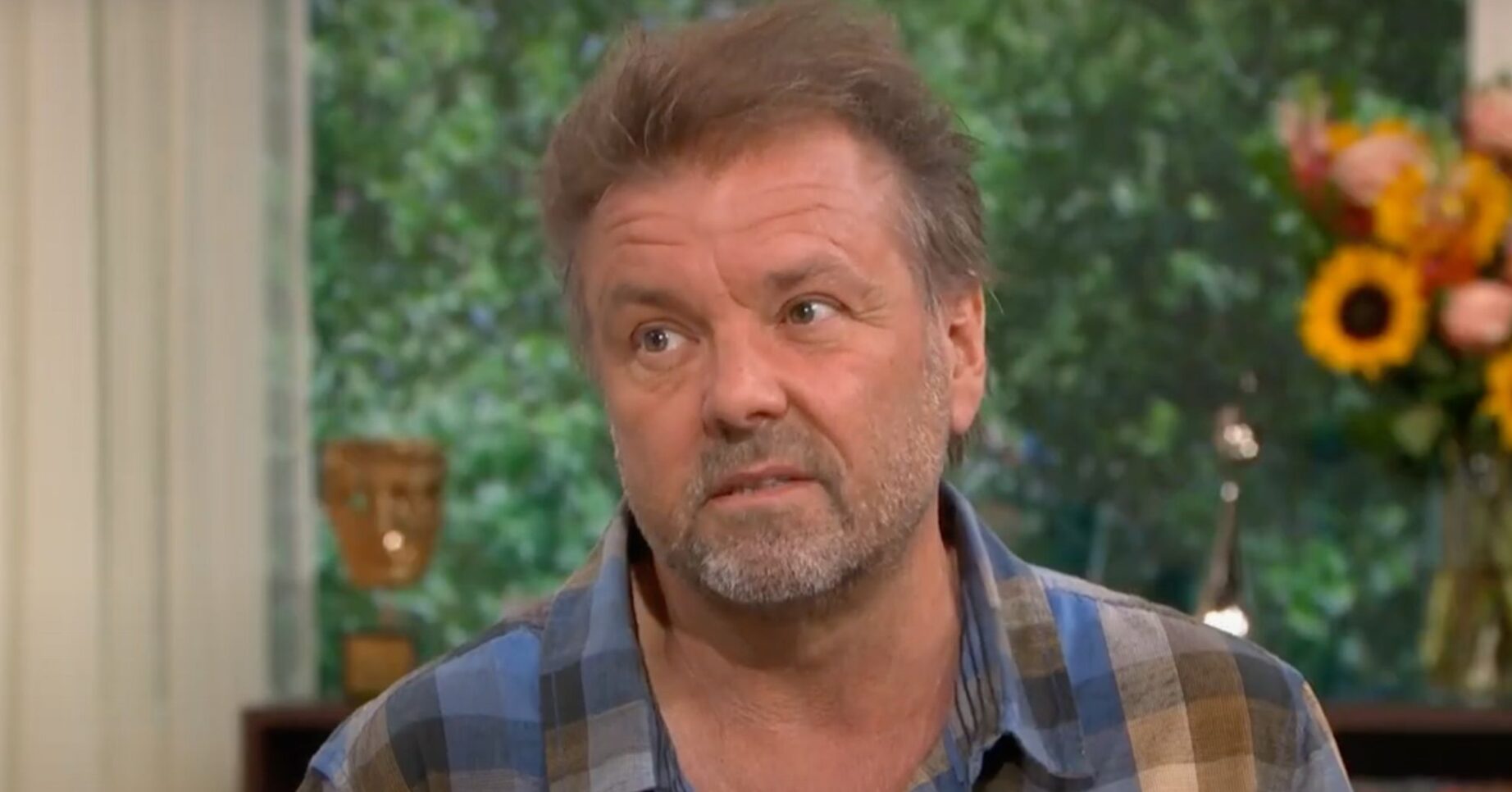 Martin Roberts on This Morning