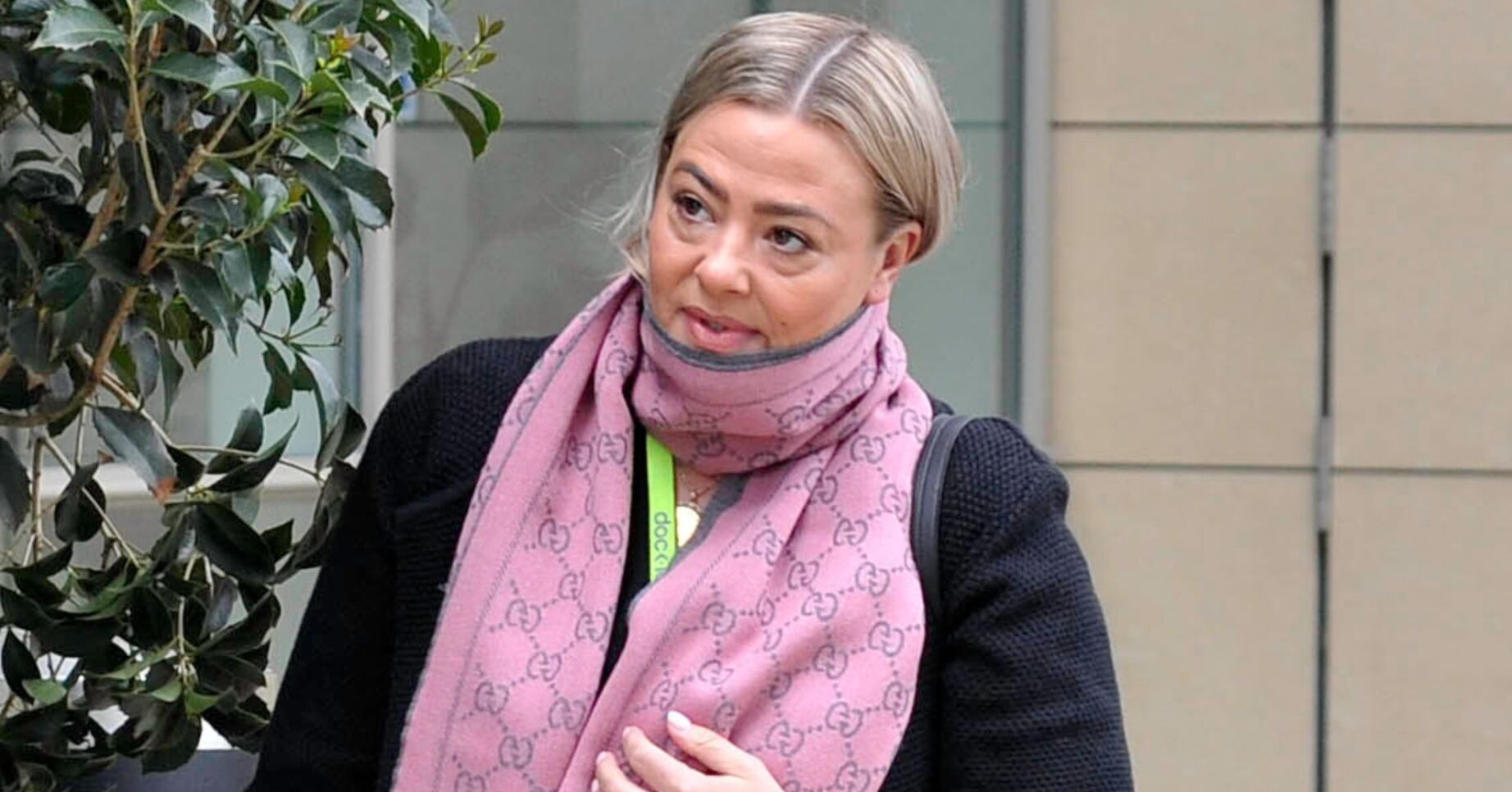 Lisa Armstrong