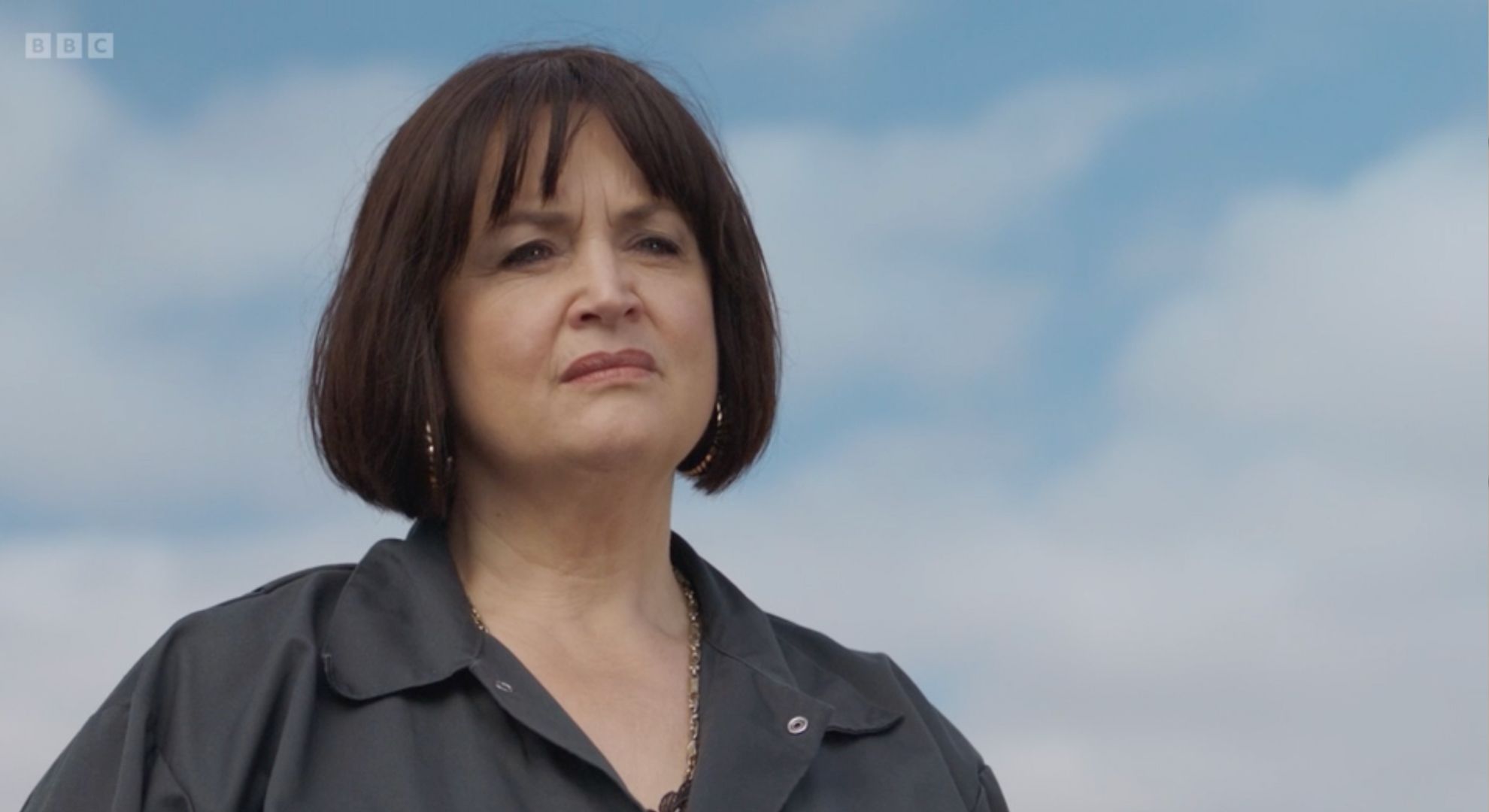 Nessa on Gavin and Stacey