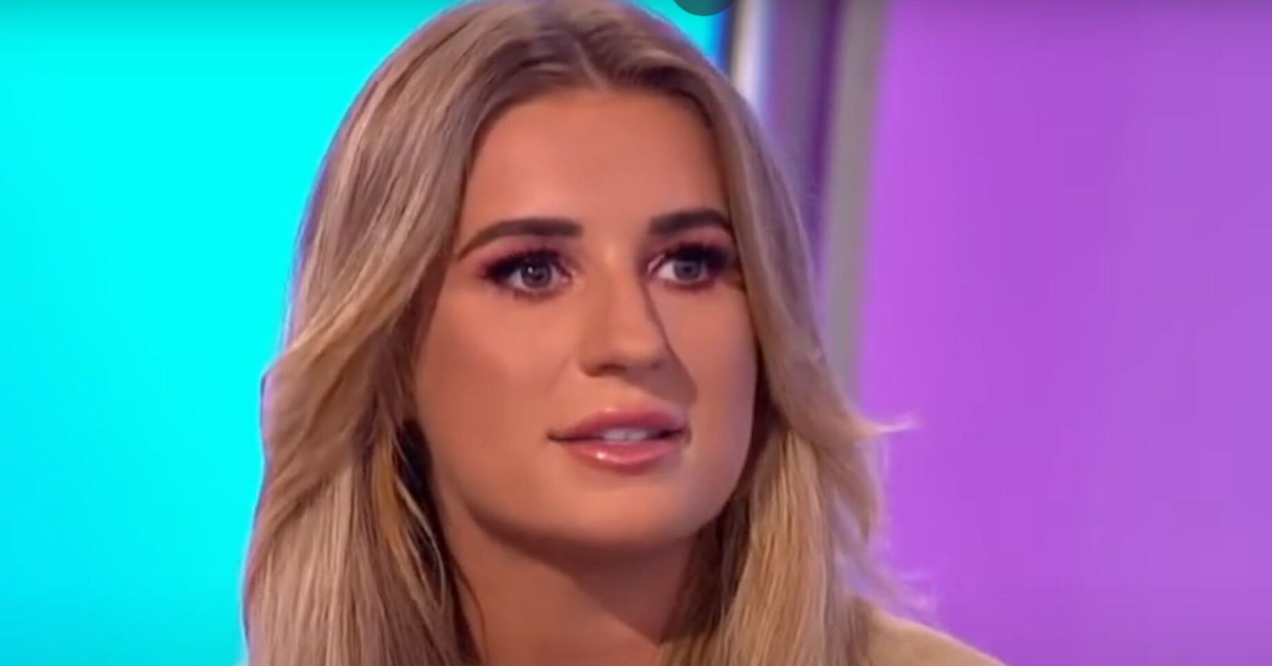 Dani Dyer on Would I Lie To You