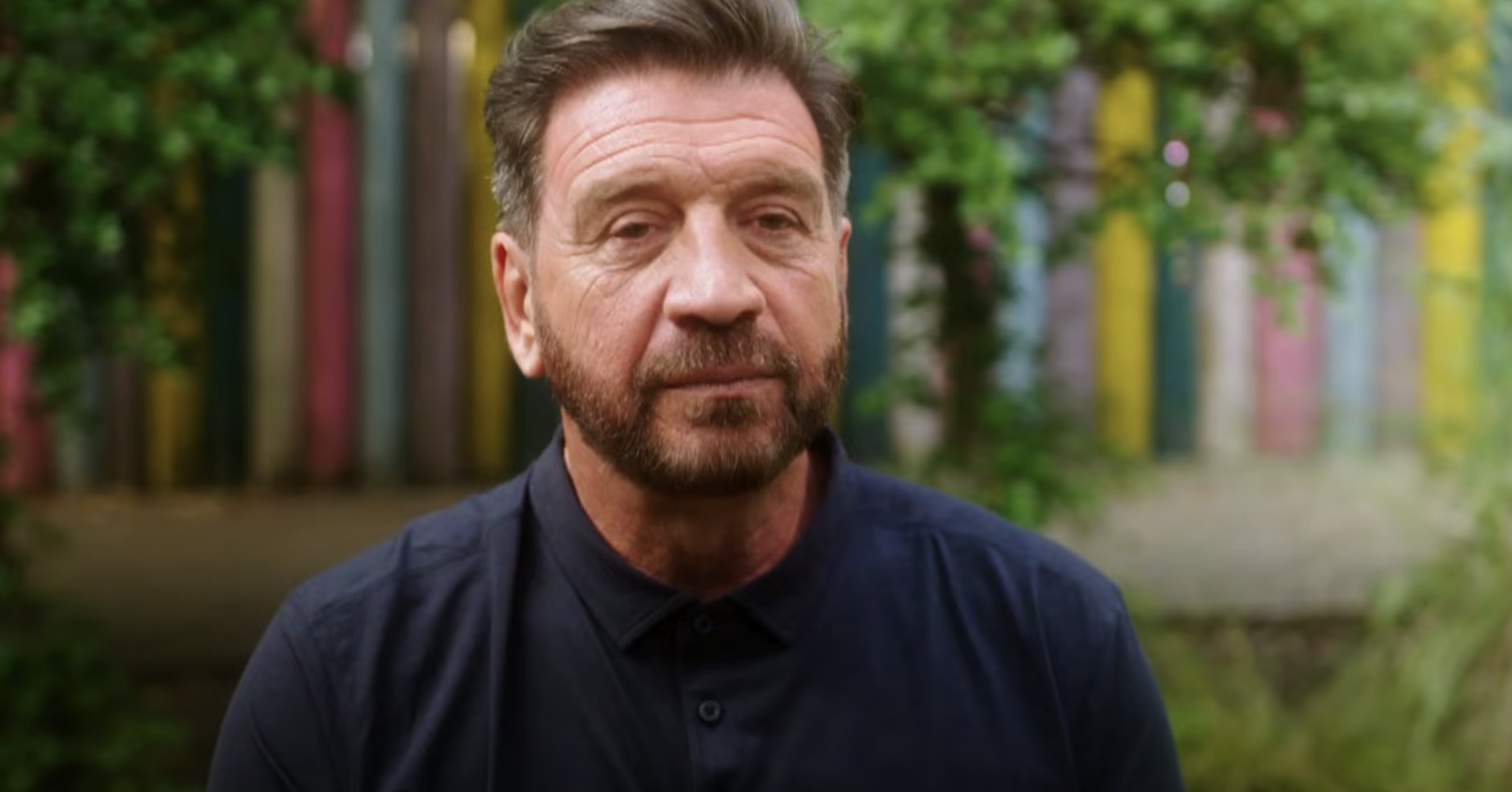 Nick Knowles on BBC Strictly Come Dancing