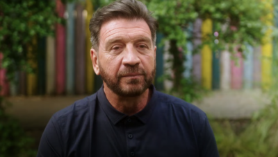 Nick Knowles on BBC Strictly Come Dancing