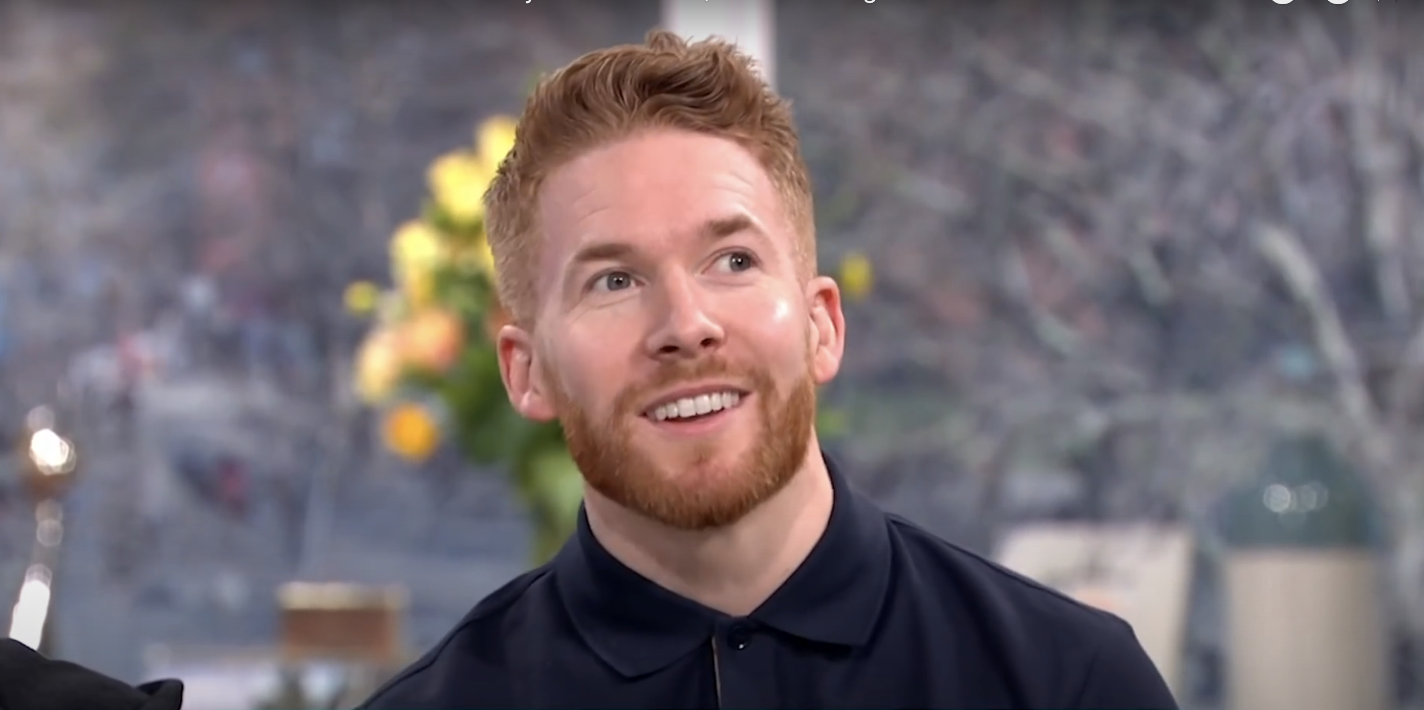 Neil Jones on This Morning